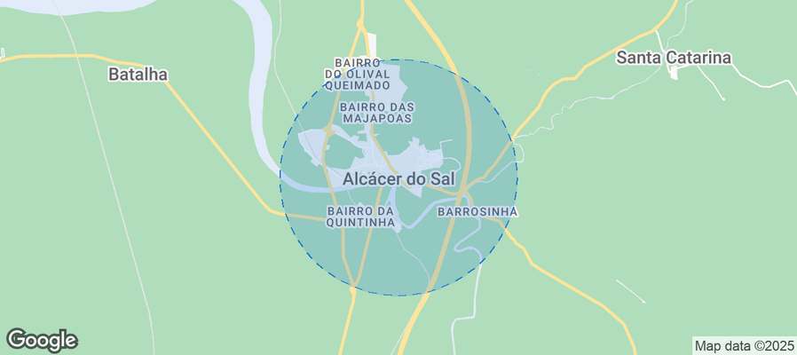 Discover Alcácer do Sal Airbnb Analytics